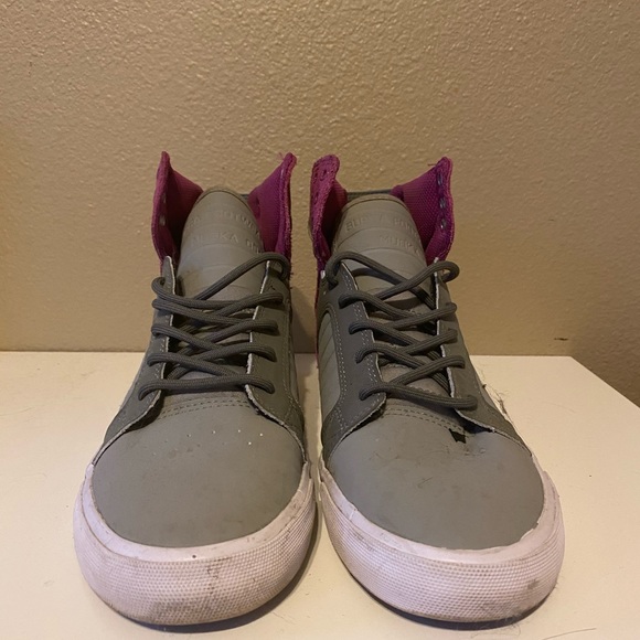 Supra Muska 001 women’s size 9 - Picture 2 of 6